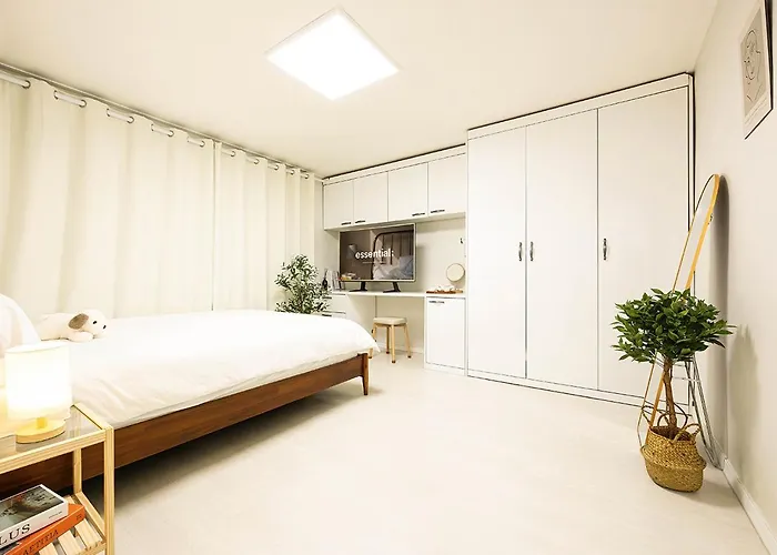 Cozy In 서울대벤쳐타운역 도보5분 신림 서울대 서울특별시