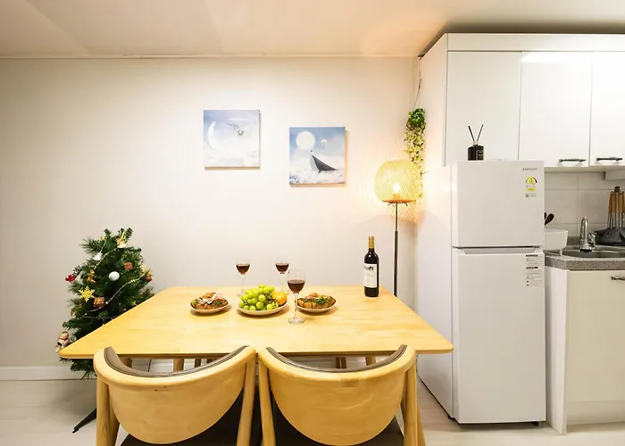 Cozy In 서울대벤쳐타운역 도보5분 신림 서울대 * 서울특별시