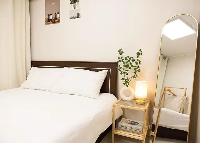 Cozy In 서울대벤쳐타운역 도보5분 신림 서울대 아파트 *