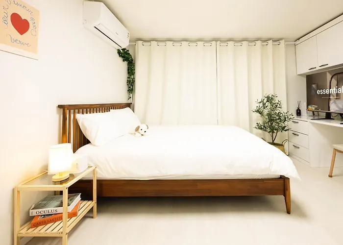 Cozy In 서울대벤쳐타운역 도보5분 신림 서울대 아파트 서울특별시