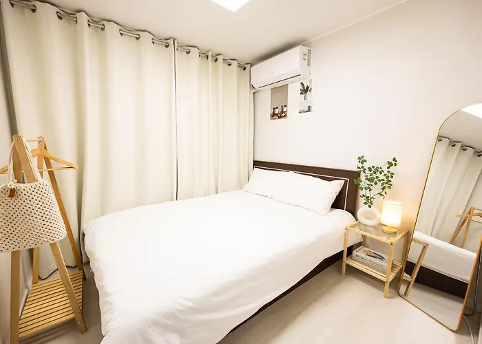 아파트 Cozy In 서울대벤쳐타운역 도보5분 신림 서울대 서울특별시