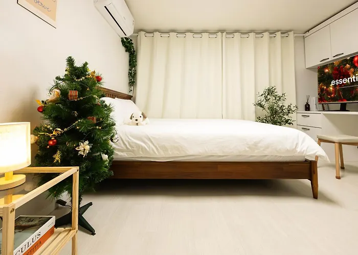 Cozy In 서울대벤쳐타운역 도보5분 신림 서울대 * 서울특별시