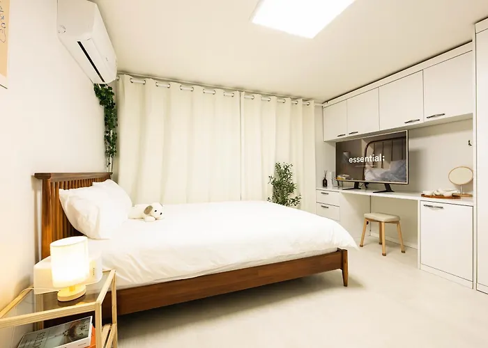 Cozy In 서울대벤쳐타운역 도보5분 신림 서울대