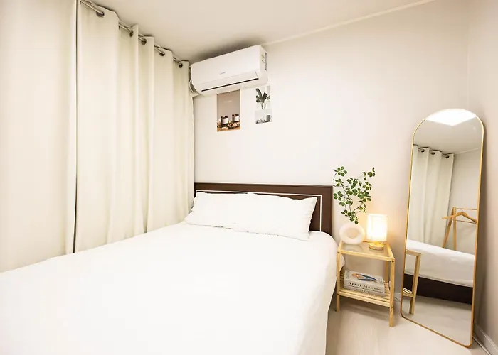 아파트 Cozy In 서울대벤쳐타운역 도보5분 신림 서울대